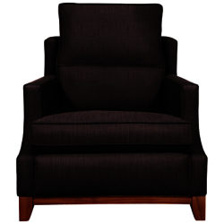Duresta Barnes Armchair Infinity Carbon